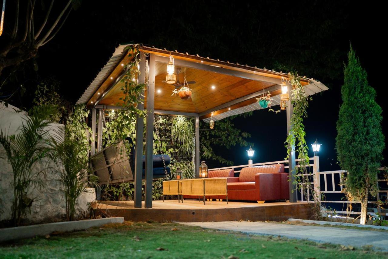 The Aravali Resort Bijni ภายนอก รูปภาพ