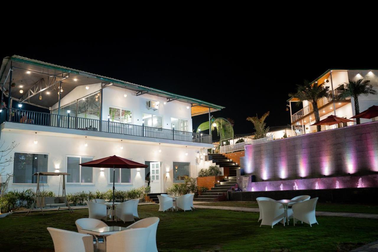 The Aravali Resort Bijni ภายนอก รูปภาพ