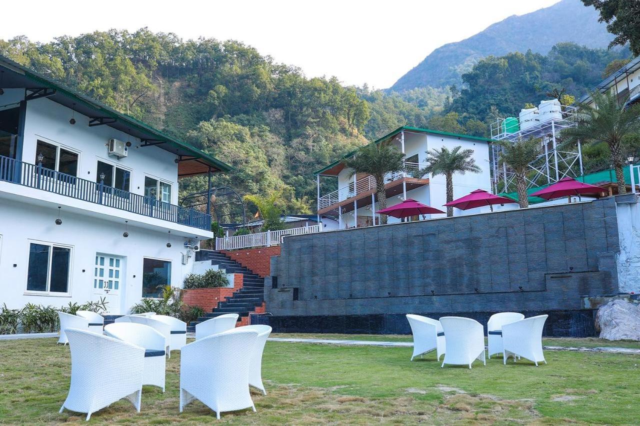 The Aravali Resort Bijni ภายนอก รูปภาพ