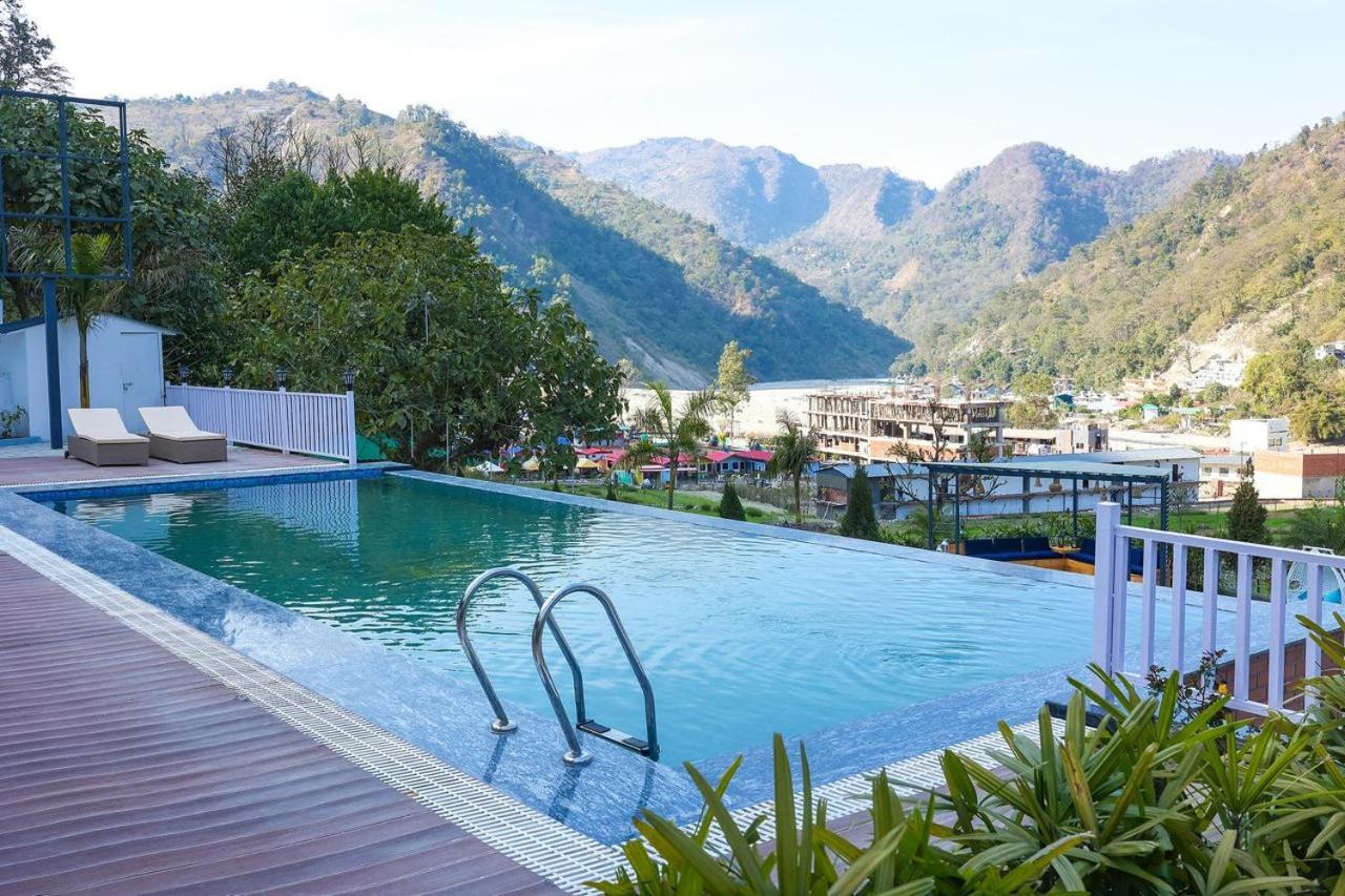 The Aravali Resort Bijni ภายนอก รูปภาพ
