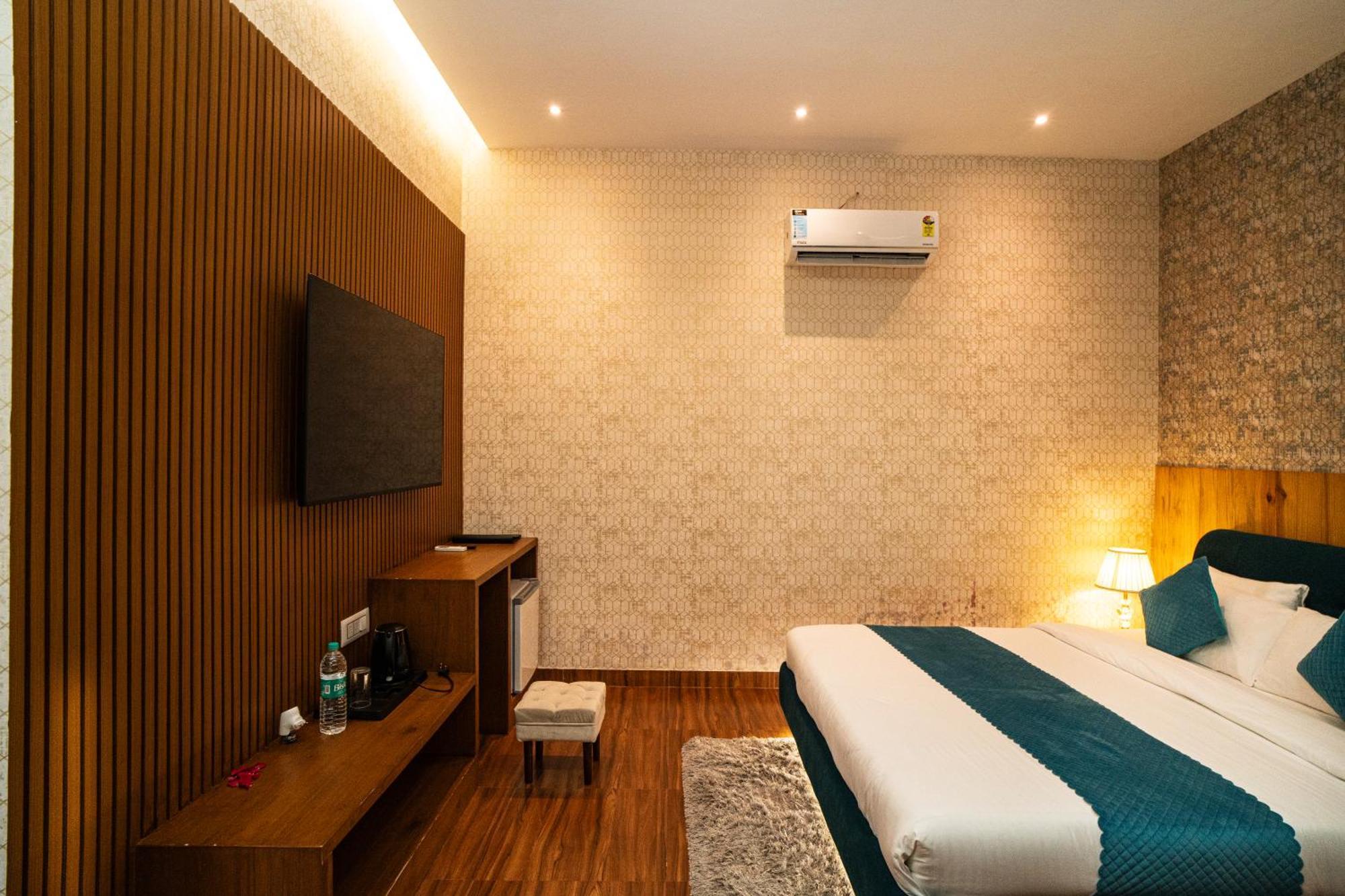 The Aravali Resort Bijni ภายนอก รูปภาพ