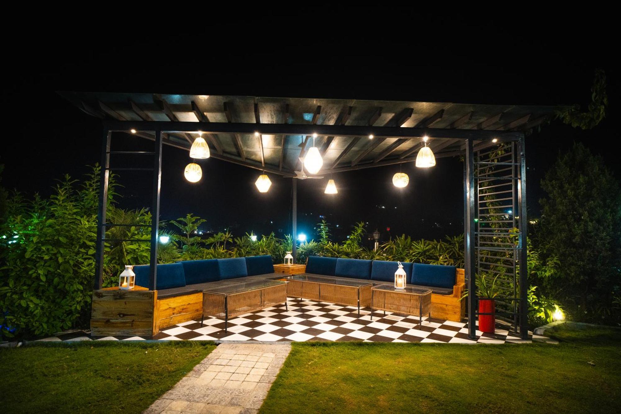 The Aravali Resort Bijni ภายนอก รูปภาพ