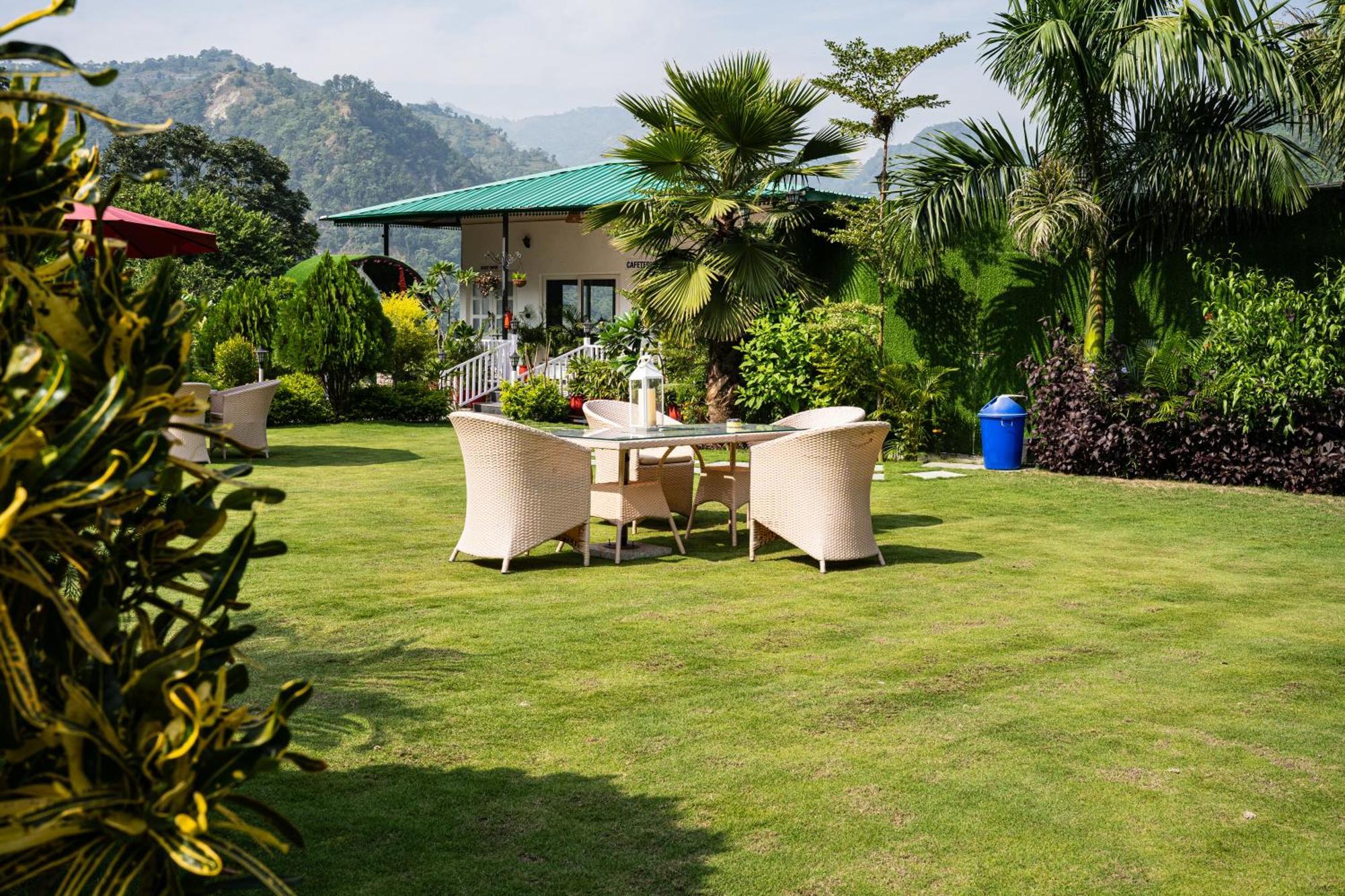 The Aravali Resort Bijni ภายนอก รูปภาพ