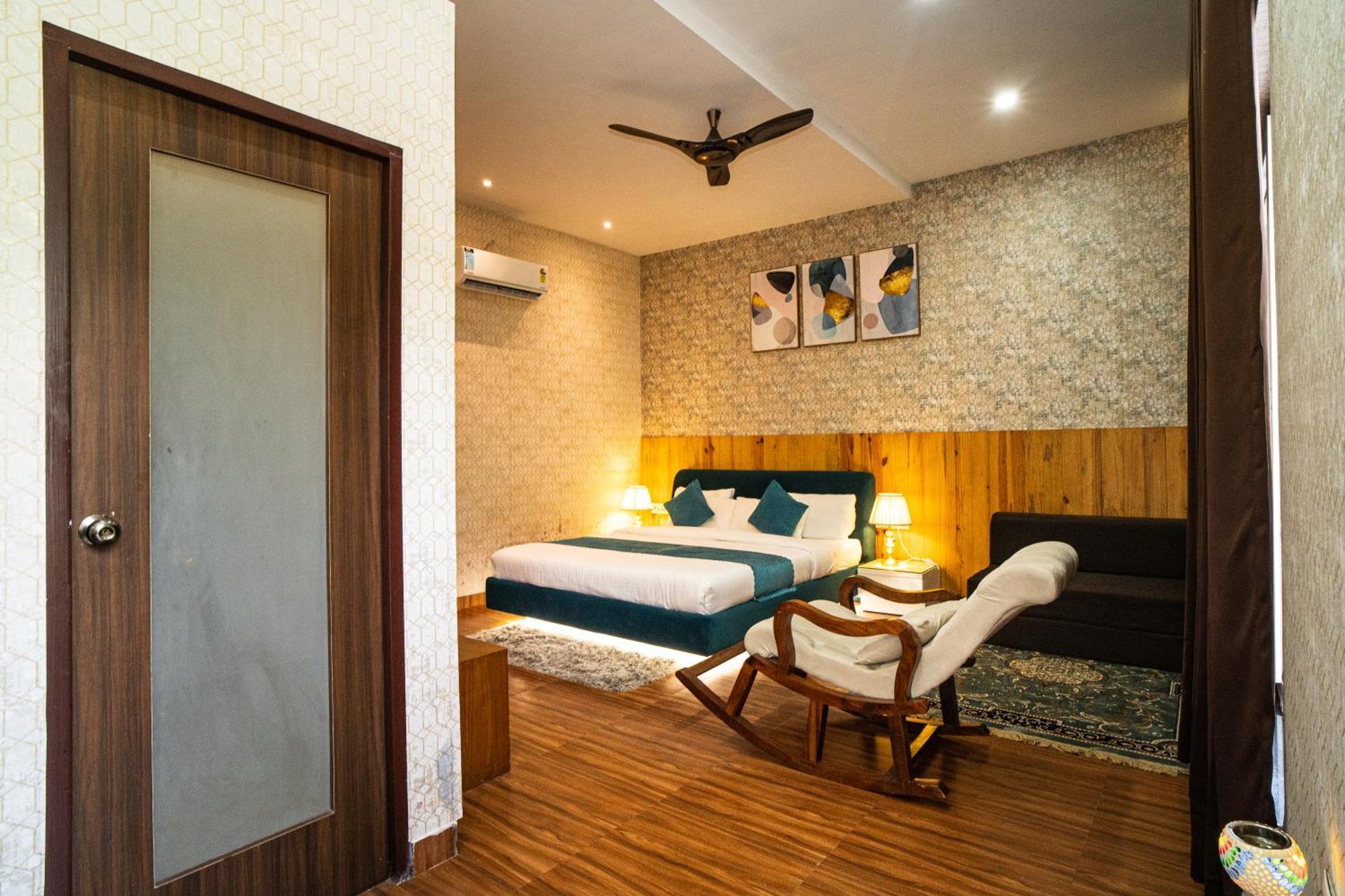 The Aravali Resort Bijni ภายนอก รูปภาพ
