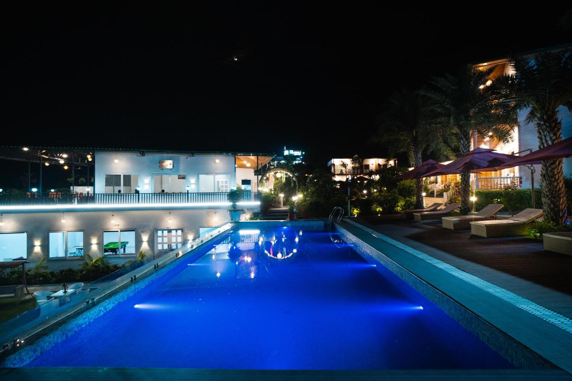 The Aravali Resort Bijni ภายนอก รูปภาพ