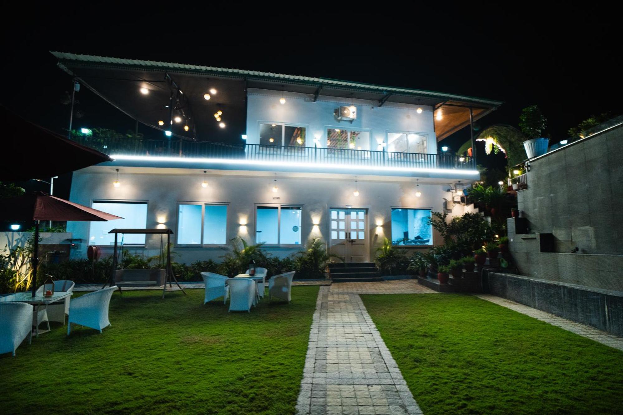 The Aravali Resort Bijni ภายนอก รูปภาพ