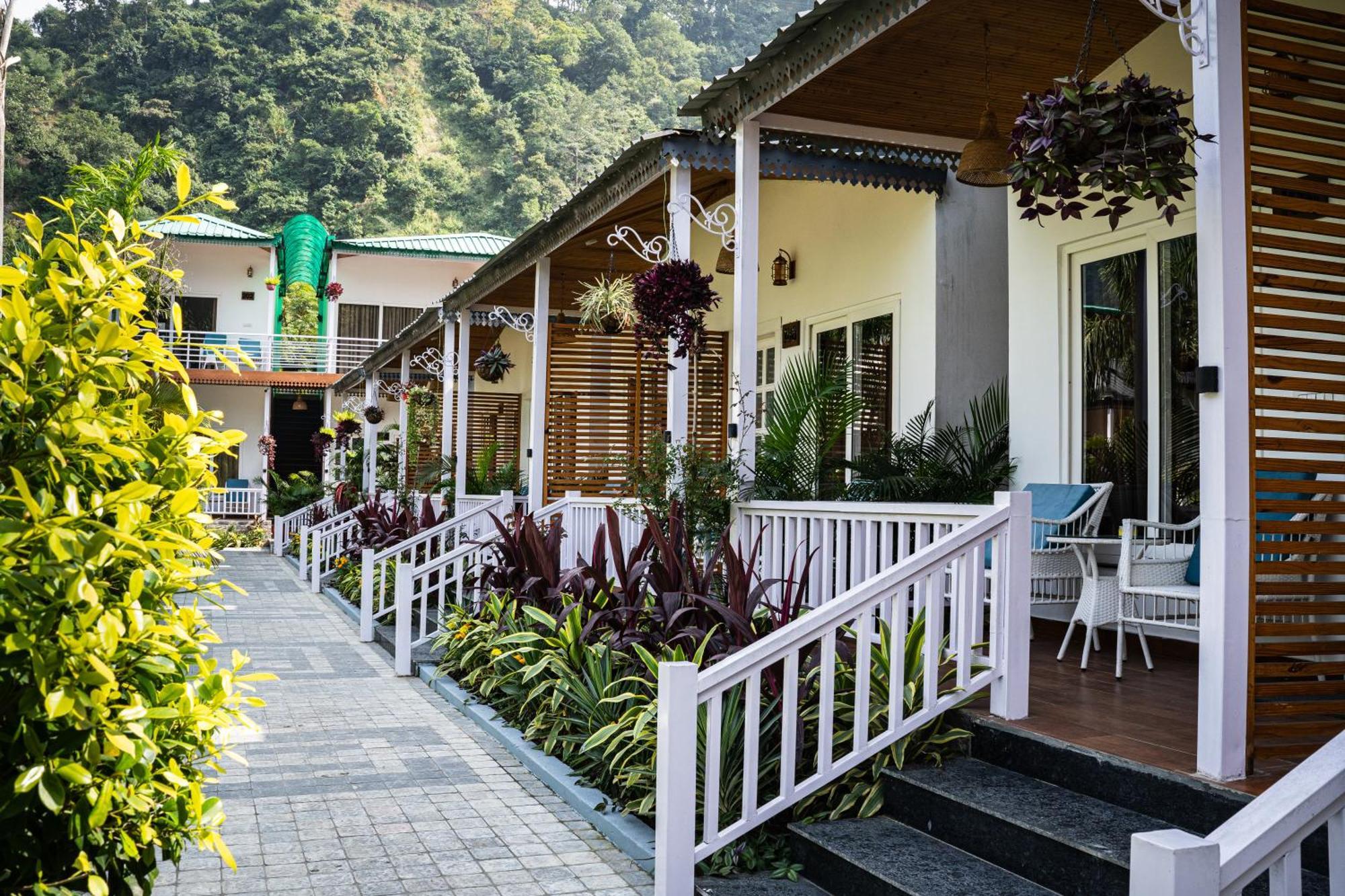 The Aravali Resort Bijni ภายนอก รูปภาพ