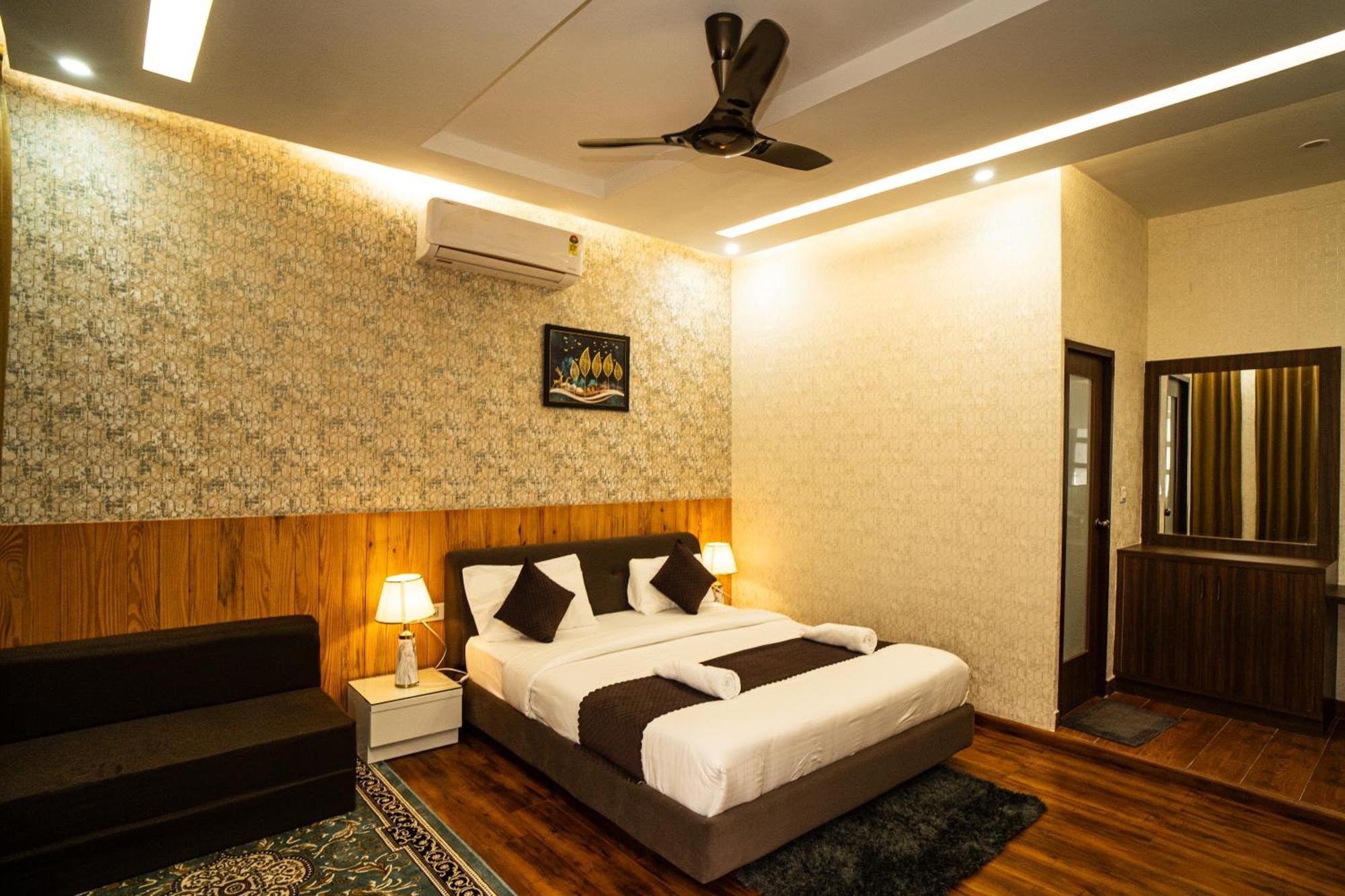 The Aravali Resort Bijni ภายนอก รูปภาพ