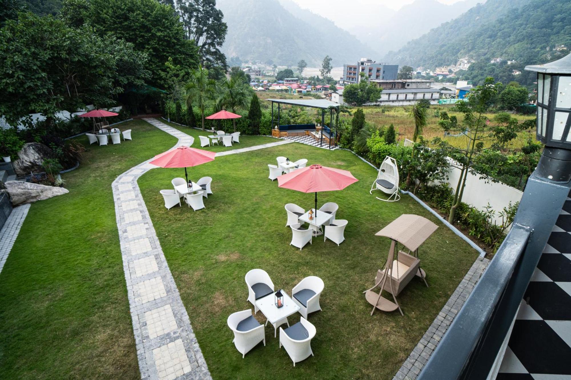 The Aravali Resort Bijni ภายนอก รูปภาพ
