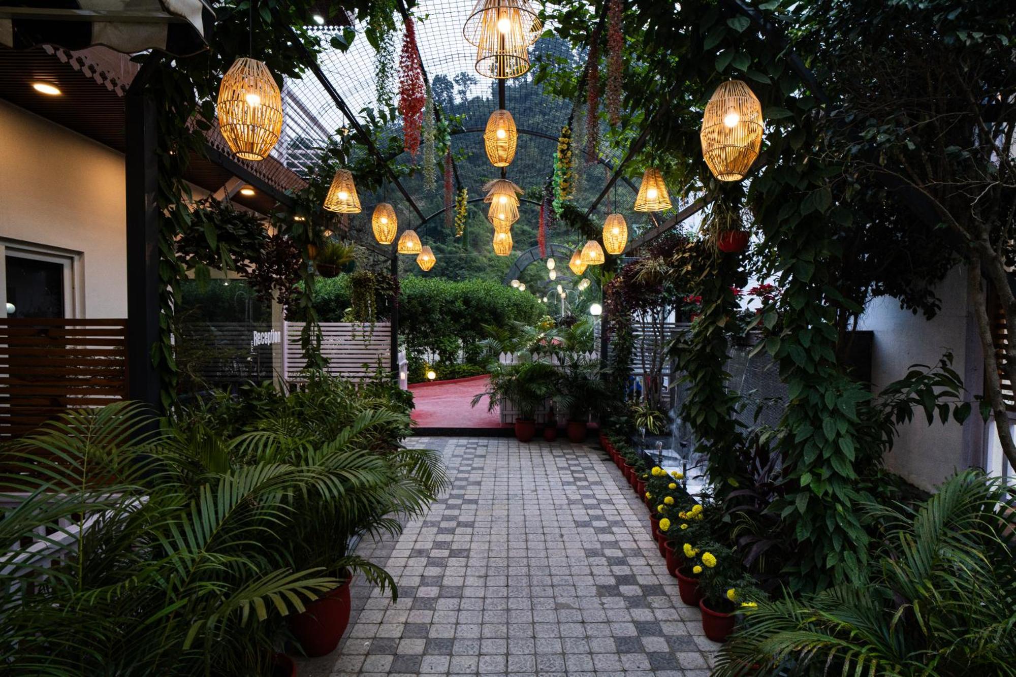 The Aravali Resort Bijni ภายนอก รูปภาพ