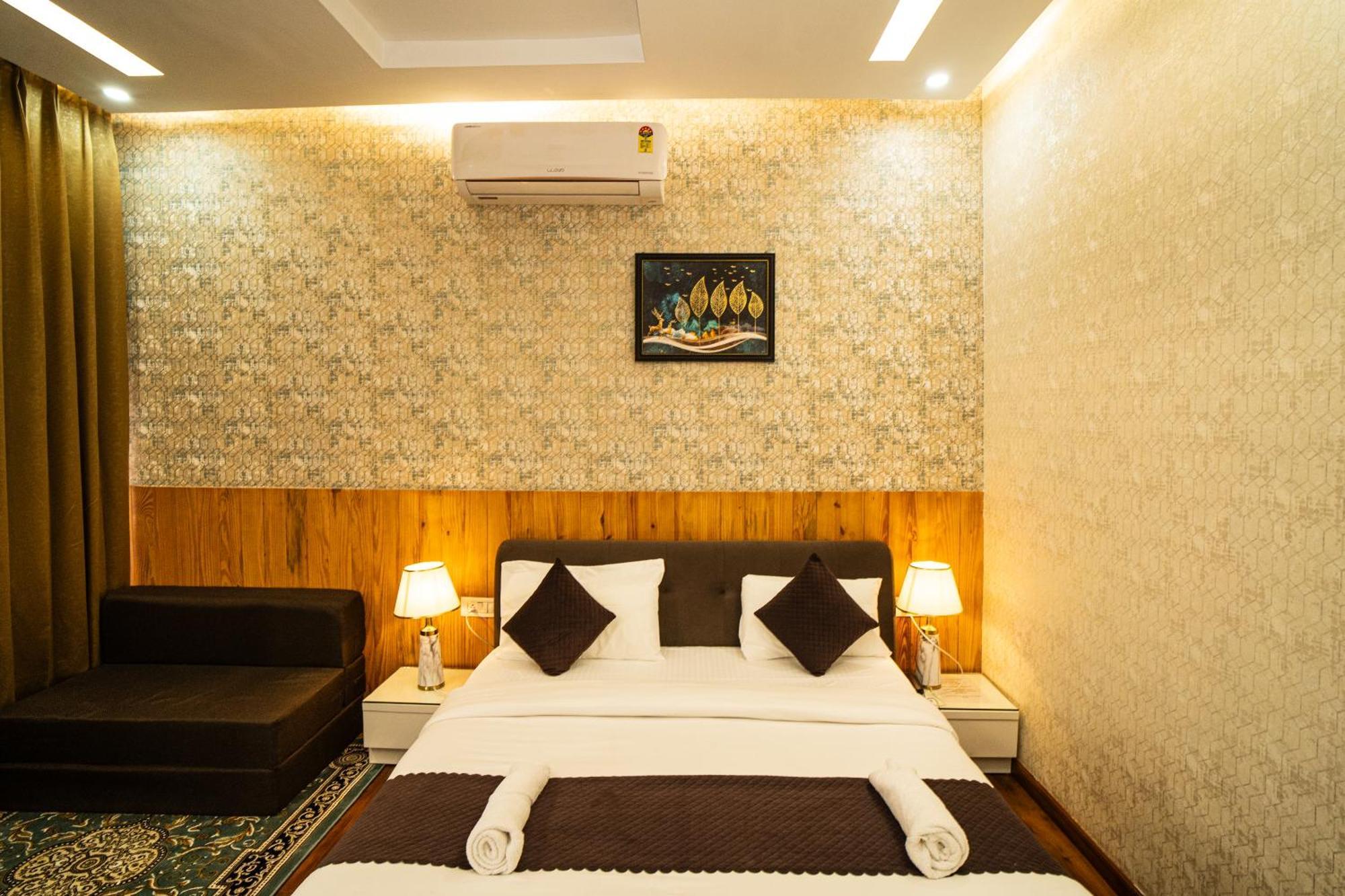 The Aravali Resort Bijni ภายนอก รูปภาพ
