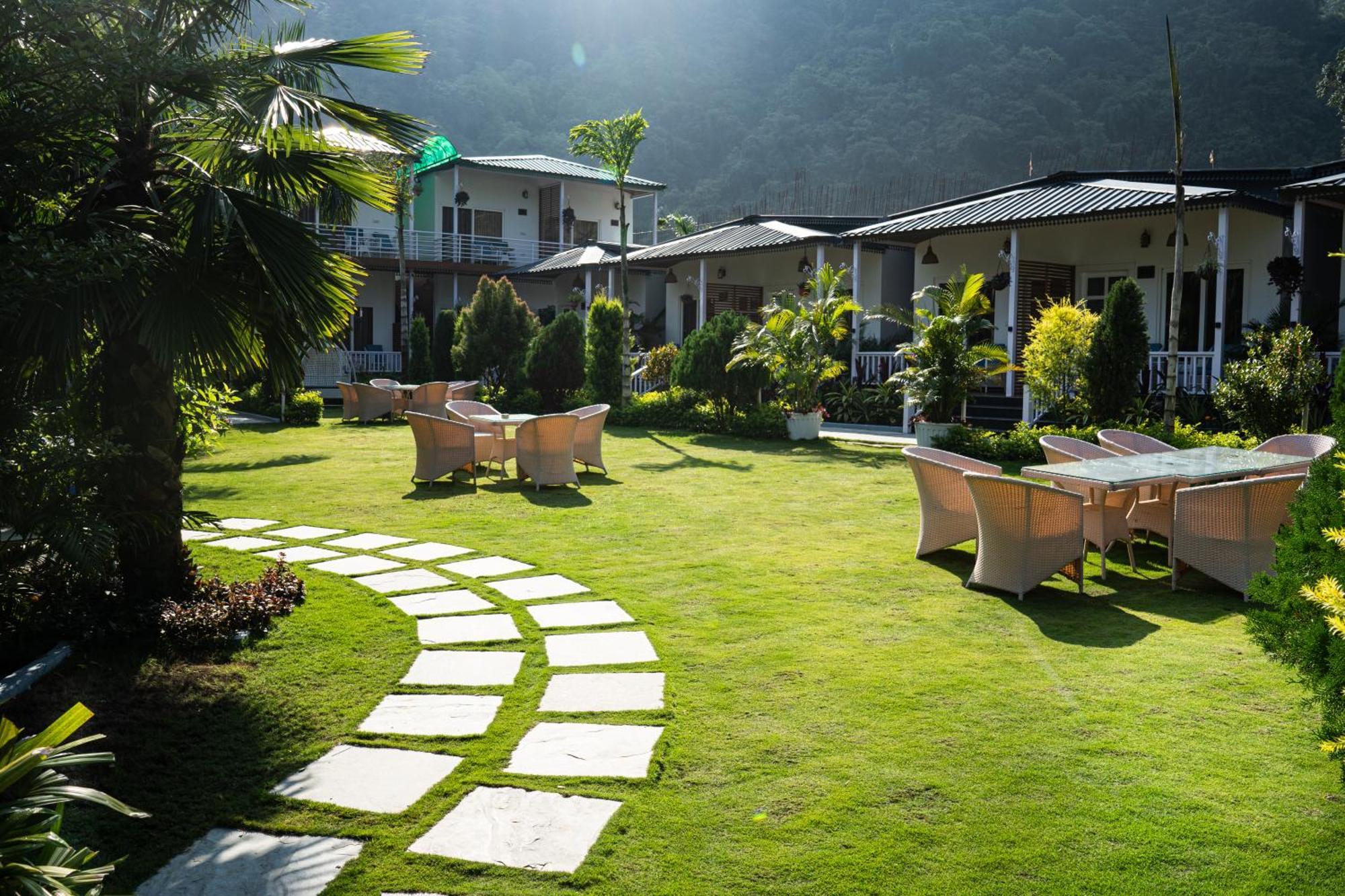 The Aravali Resort Bijni ภายนอก รูปภาพ