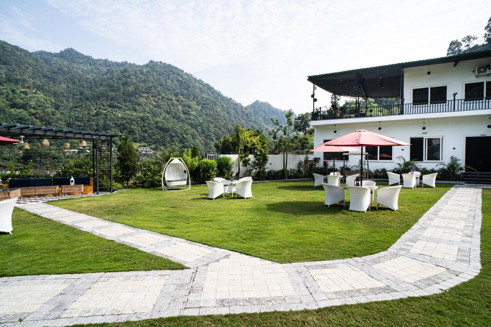 The Aravali Resort Bijni ภายนอก รูปภาพ