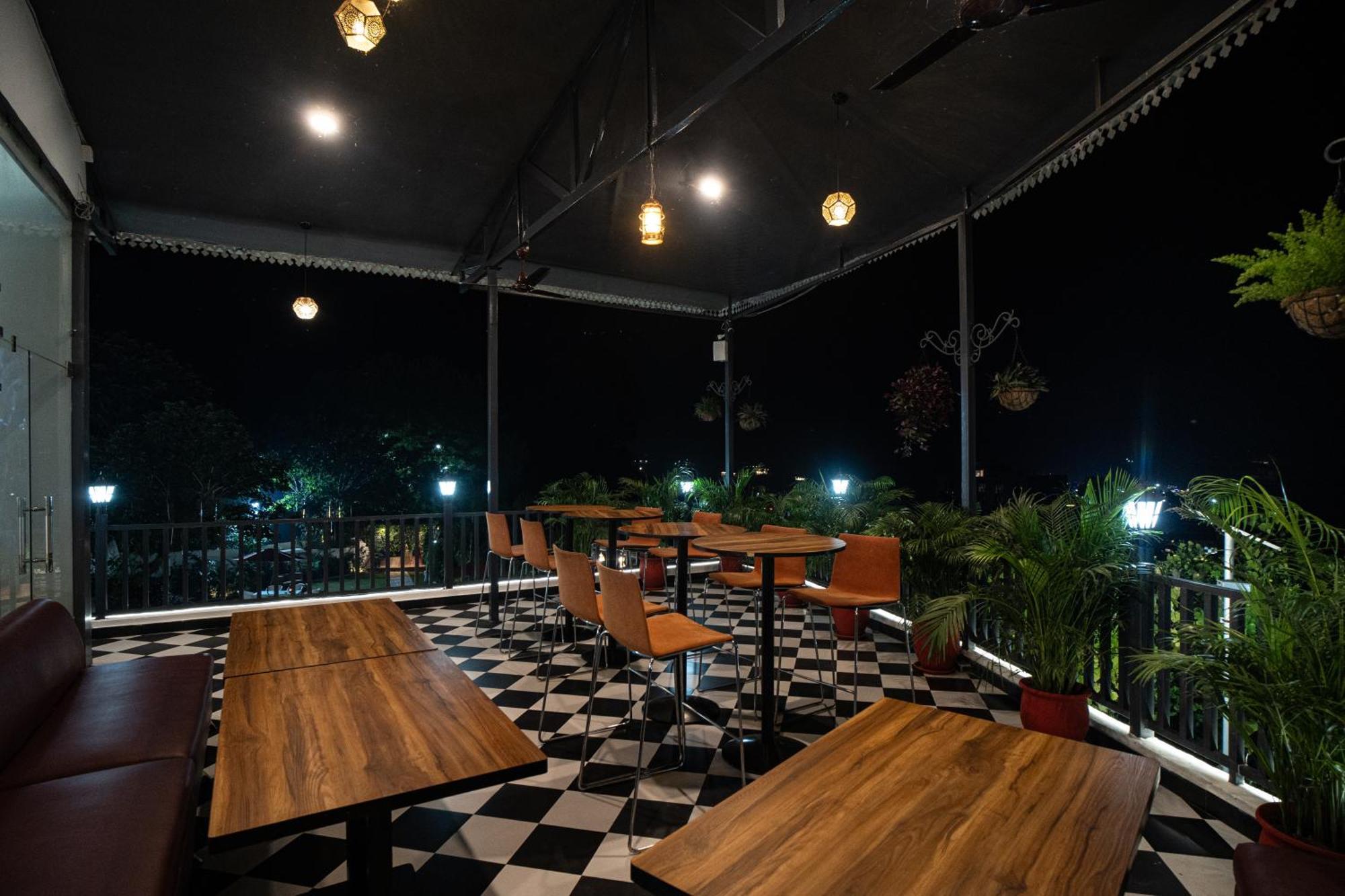 The Aravali Resort Bijni ภายนอก รูปภาพ