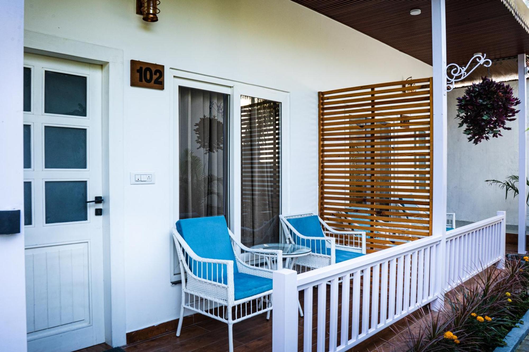 The Aravali Resort Bijni ภายนอก รูปภาพ