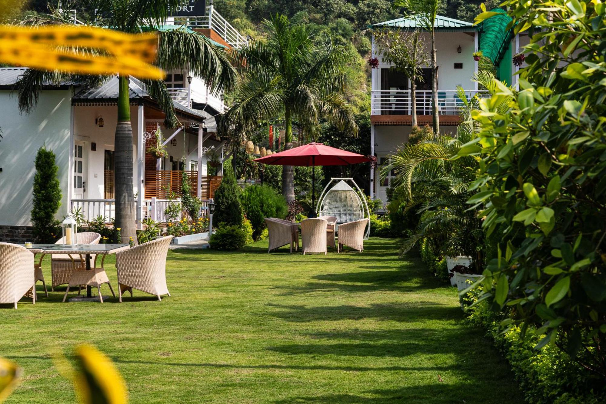 The Aravali Resort Bijni ภายนอก รูปภาพ
