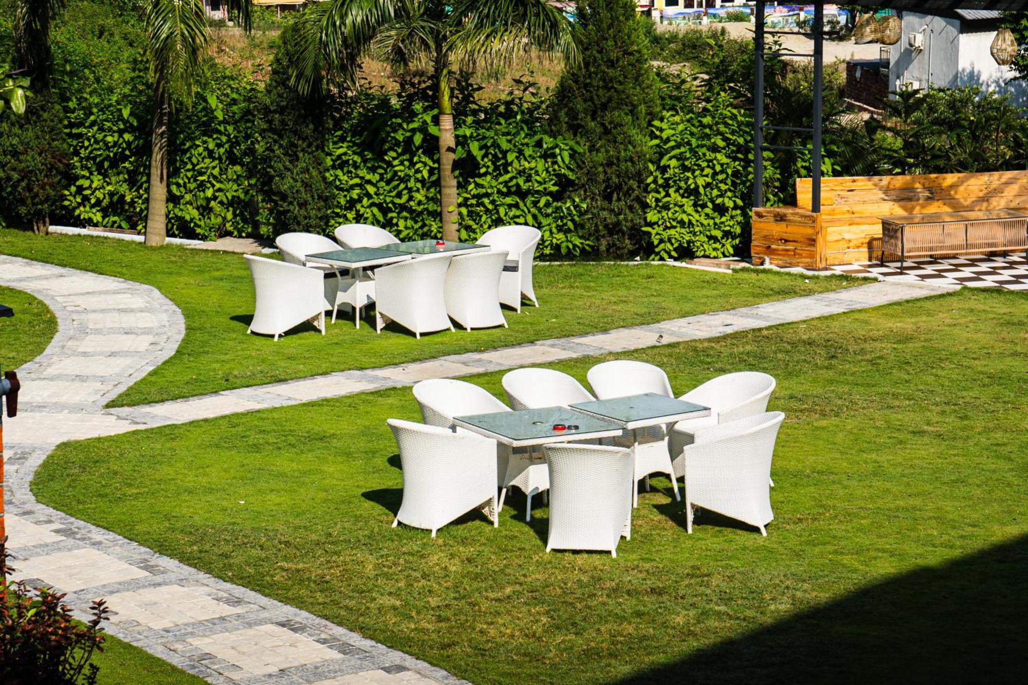 The Aravali Resort Bijni ภายนอก รูปภาพ