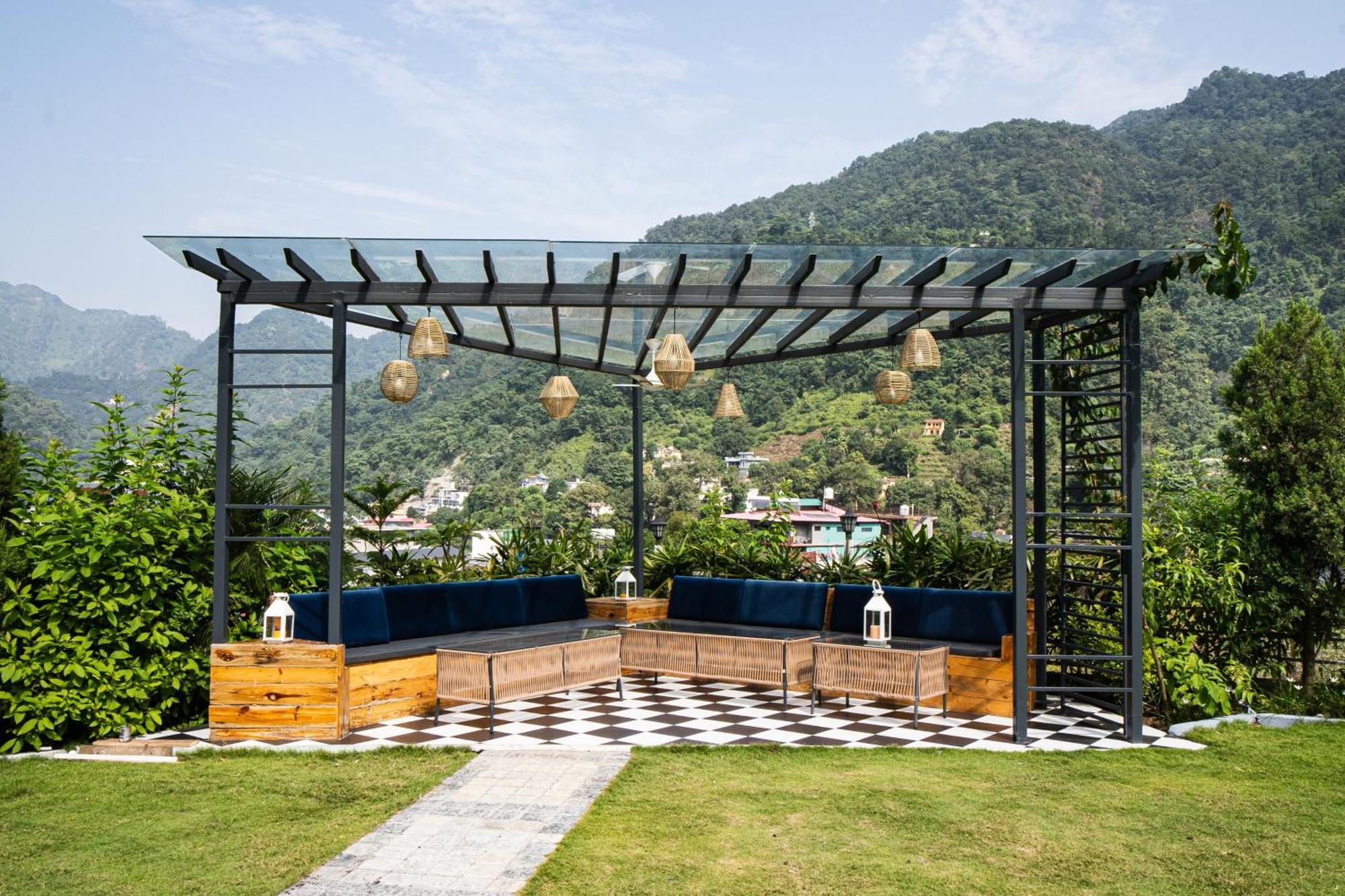 The Aravali Resort Bijni ภายนอก รูปภาพ