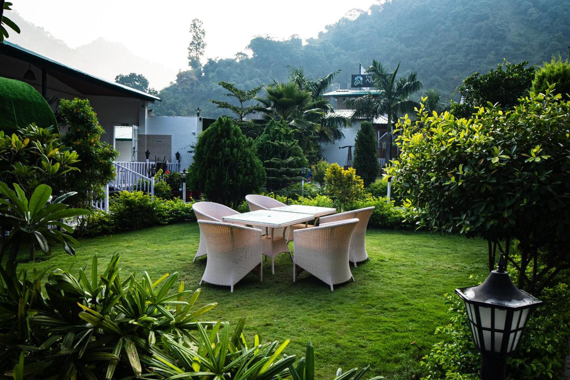 The Aravali Resort Bijni ภายนอก รูปภาพ